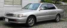 1992 Mitsubishi Debonair 3.5 i V6 24V (260 bg) 4