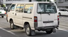 Mitsubishi 2.0 (91 bg) Automatic (1986)