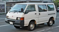 Mitsubishi 2.0 (91 bg) (1986)