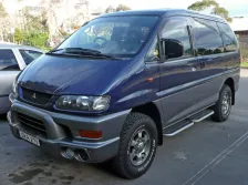 Mitsubishi 2.4 (122 bg) (1993)
