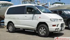 1993 Mitsubishi Delica 2.4 (135 bg) 6