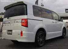 2019 Mitsubishi Delica 2.3 DI-D (145 bg) 4WD Automatic 8 Seat 2
