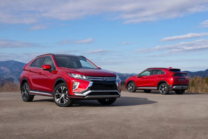 Mitsubishi Eclipse Cross Eclipse Cross