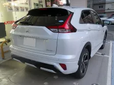 2021 Mitsubishi Eclipse Cross 1.5 MIVEC (152 bg) CVT 2
