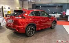 2021 Mitsubishi Eclipse Cross 1.5 MIVEC (152 bg) CVT 6