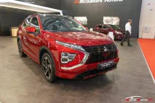 2021 Mitsubishi Eclipse Cross 1.5 MIVEC (152 bg) CVT 7