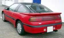 1990 Mitsubishi Eclipse 1.8 (93 bg) 2