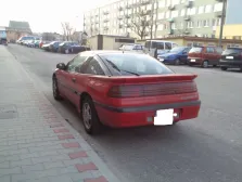1990 Mitsubishi Eclipse 1.8 (93 bg) 4