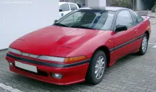 1990 Mitsubishi Eclipse 2.0 i 16V (135 bg) 1