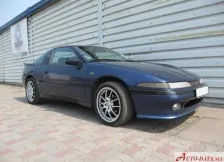 Mitsubishi 2.0 i 16V 4WD Turbo (195 bg) Automatic (1990)