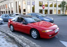 1992 Mitsubishi Eclipse 2.0 Turbo (195 bg) 3