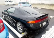 1995 Mitsubishi Eclipse 2.0 Turbo 16V (213 bg) 5
