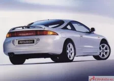 1995 Mitsubishi Eclipse 2.0i 16V (141 bg) Automatic 7