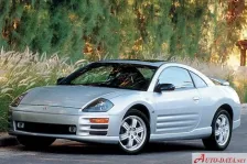 1999 Mitsubishi Eclipse 2.4 i 16V (142 bg) Automatic 3
