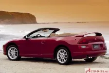 1999 Mitsubishi Eclipse GS 2.4 i 16V (147 bg) 4