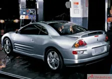 2003 Mitsubishi Eclipse 2.4 (142 bg) Automatic 5