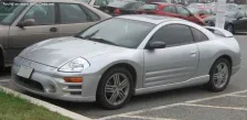 2003 Mitsubishi Eclipse 3.0 V6 (200 bg) Automatic 3