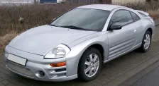 2003 Mitsubishi Eclipse 3.0 V6 (200 bg) 1