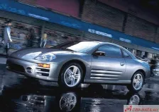 2003 Mitsubishi Eclipse 3.0 V6 (210 bg) Automatic 7