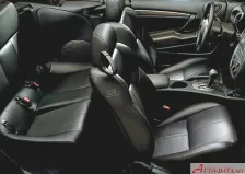 2003 Mitsubishi Eclipse 3.0 V6 (210 bg) Automatic 8