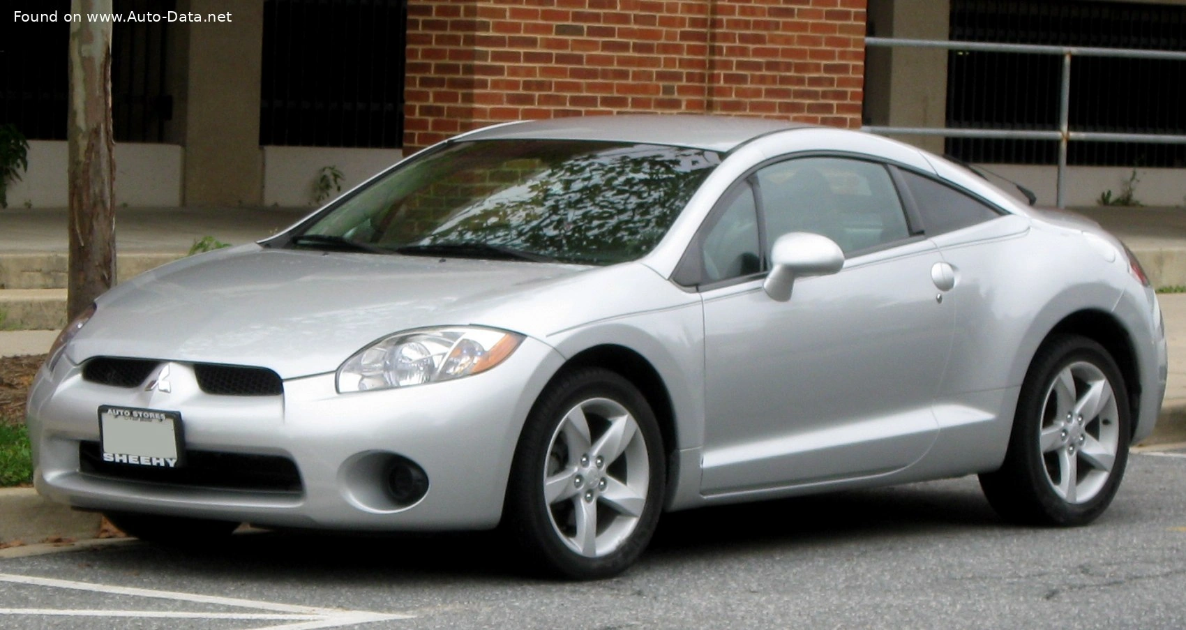 Mitsubishi Eclipse Eclipse IV (4G)