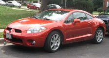 2005 Mitsubishi Eclipse 2.4L (162 bg) 4
