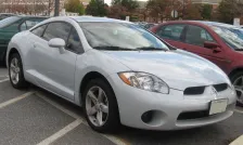 2005 Mitsubishi Eclipse 2.4L (162 bg) 6