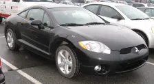 2005 Mitsubishi Eclipse 2.4L (162 bg) 8