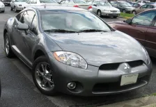 2005 Mitsubishi Eclipse GT 3.8L V6 MIVEC (263 bg) Automatic 6