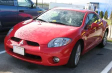 2005 Mitsubishi Eclipse GT 3.8L V6 MIVEC (263 bg) Automatic 8
