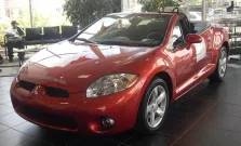 2006 Mitsubishi Eclipse 2.4L MIVEC (162 bg) Automatic 1