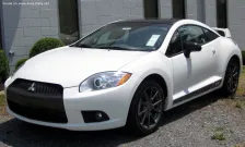 2009 Mitsubishi Eclipse 2.4L (162 bg) Automatic 4