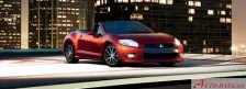 2009 Mitsubishi Eclipse GS 2.4L (160 bg) Automatic 3