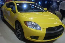 2009 Mitsubishi Eclipse GT 3.8L V6 MIVEC (265 bg) Automatic 2