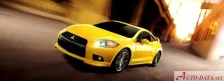 2009 Mitsubishi Eclipse GT 3.8L V6 MIVEC (265 bg) Automatic 7