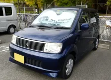 2001 Mitsubishi eK 0.7 i 12V (50 bg) 2