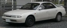 Mitsubishi 2.0 i V6 24V (200 bg) Automatic (1992)