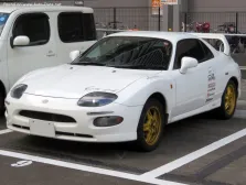 1994 Mitsubishi FTO 1.8 i 16V GS (126 bg) Automatic 1