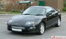 1994 Mitsubishi FTO 3.0 i V6 24V (225 bg) 6
