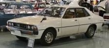 1976 Mitsubishi Galant 2.0 GLX (86 bg) 1