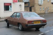 1976 Mitsubishi Galant 2.0 GLX (86 bg) 5