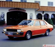 1976 Mitsubishi Galant 2.0 GLX (86 bg) 8