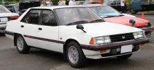 1980 Mitsubishi Galant 2.3 Turbo-D (A167) (84 bg) 1