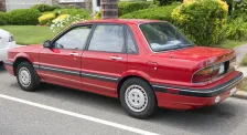 Mitsubishi 1.8 Turbo-D (E34A) (75 bg) (1988)