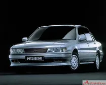 Mitsubishi 2.0 4x4 (E39A) (109 bg) (1988)