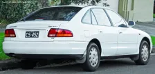 Mitsubishi 1.8 (E52A) (116 bg) Automatic (1992)