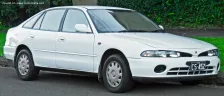 Mitsubishi 1.8 (E52A) (116 bg) (1992)