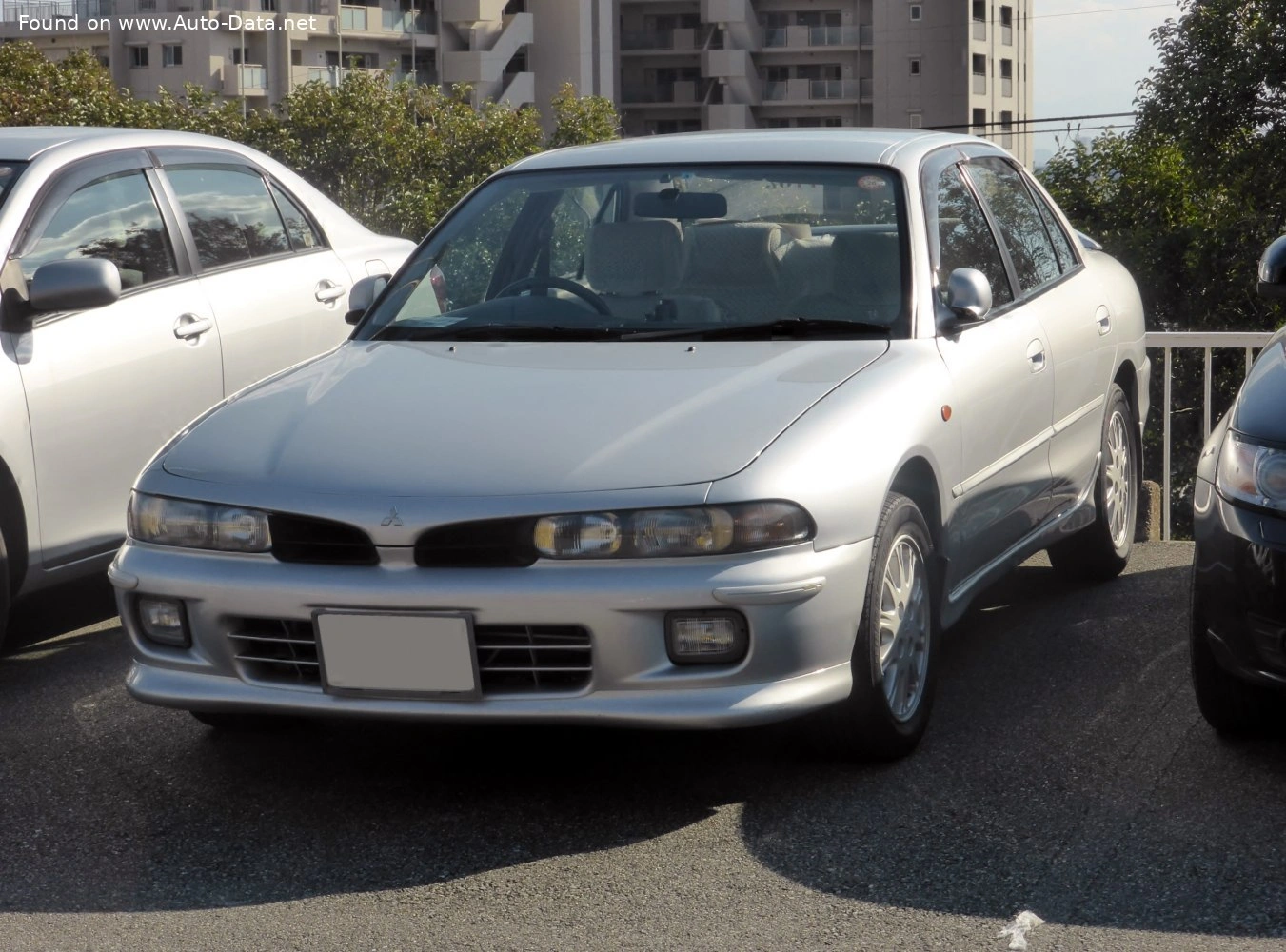 Mitsubishi Galant Galant VII