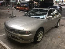 1992 Mitsubishi Galant 1.8 i (135 bg) 3
