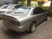 1992 Mitsubishi Galant 1.8 i (135 bg) 5